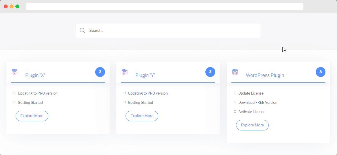 How to Sort & Organize Documentation in BetterDocs?