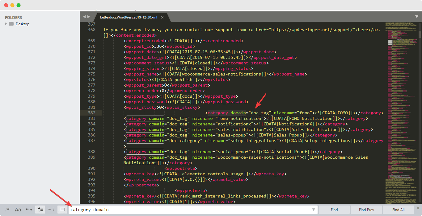 Migrate Docs to BetterDocs