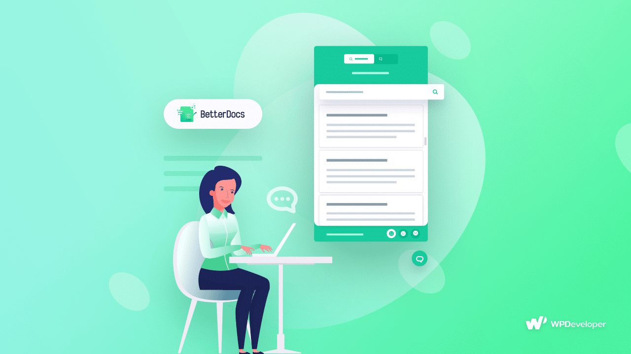 How To Provide Instant Answer In WordPress Documentation Using BetterDocs