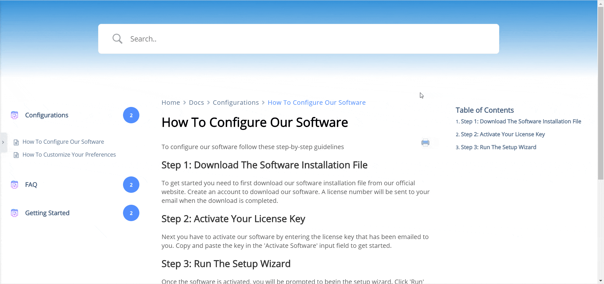 How To Use BetterDocs Ready Blocks In Elementor 5 BetterDocs Ready Blocks