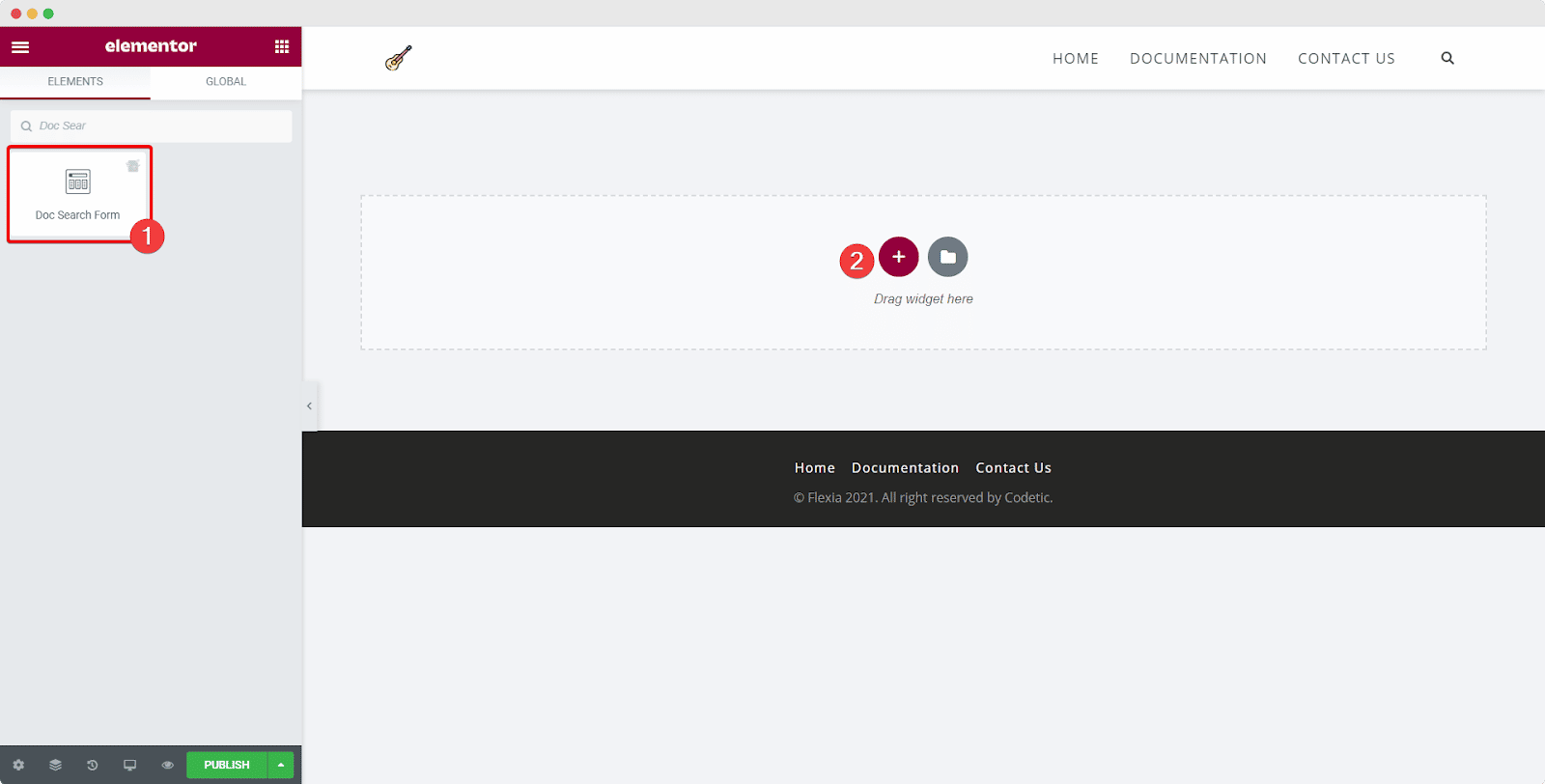 How To Configure Docs Page With Elementor? 8 Docs Page With Elementor