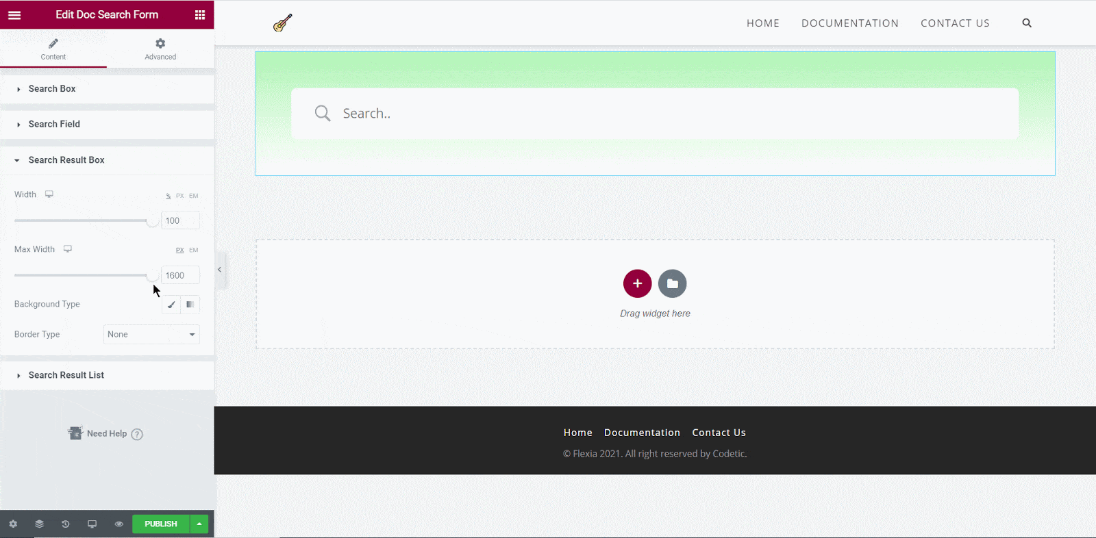 How To Configure Docs Page With Elementor? 11 Docs Page With Elementor