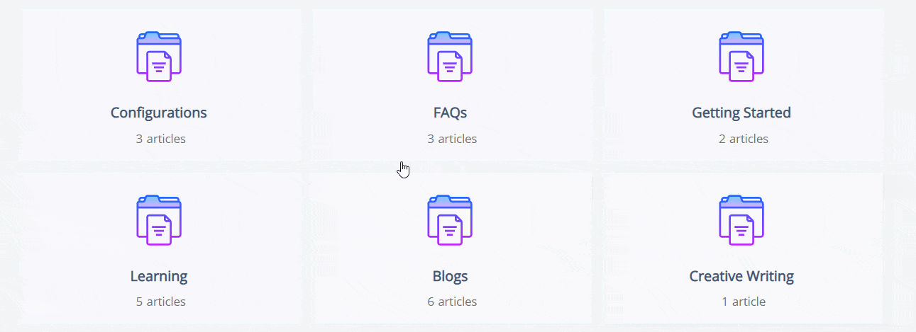 How To Configure & Style BetterDocs Category Box In Elementor? 7 BetterDocs Category Box