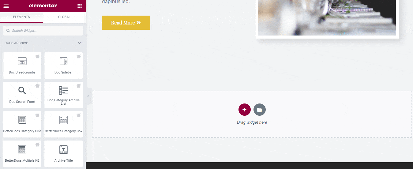 How to Create Multiple Knowledge Bases with Elementor & BetterDocs 2 multiple knowledge bases Elementor