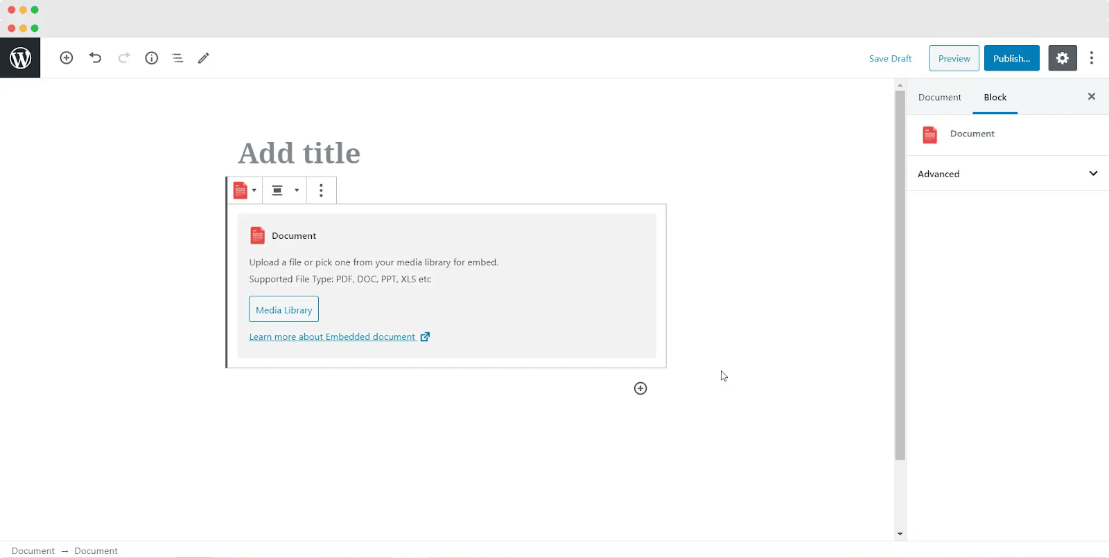 How To Embed Google Docs Or PDF Documents In WordPress for FREE [2023]