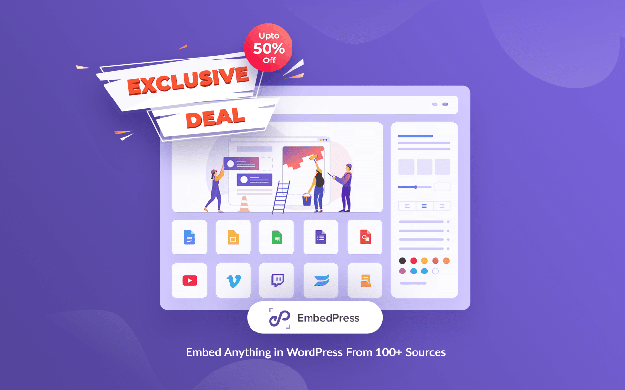 How To Embed Google Docs Or PDF Documents In WordPress for FREE [2023]