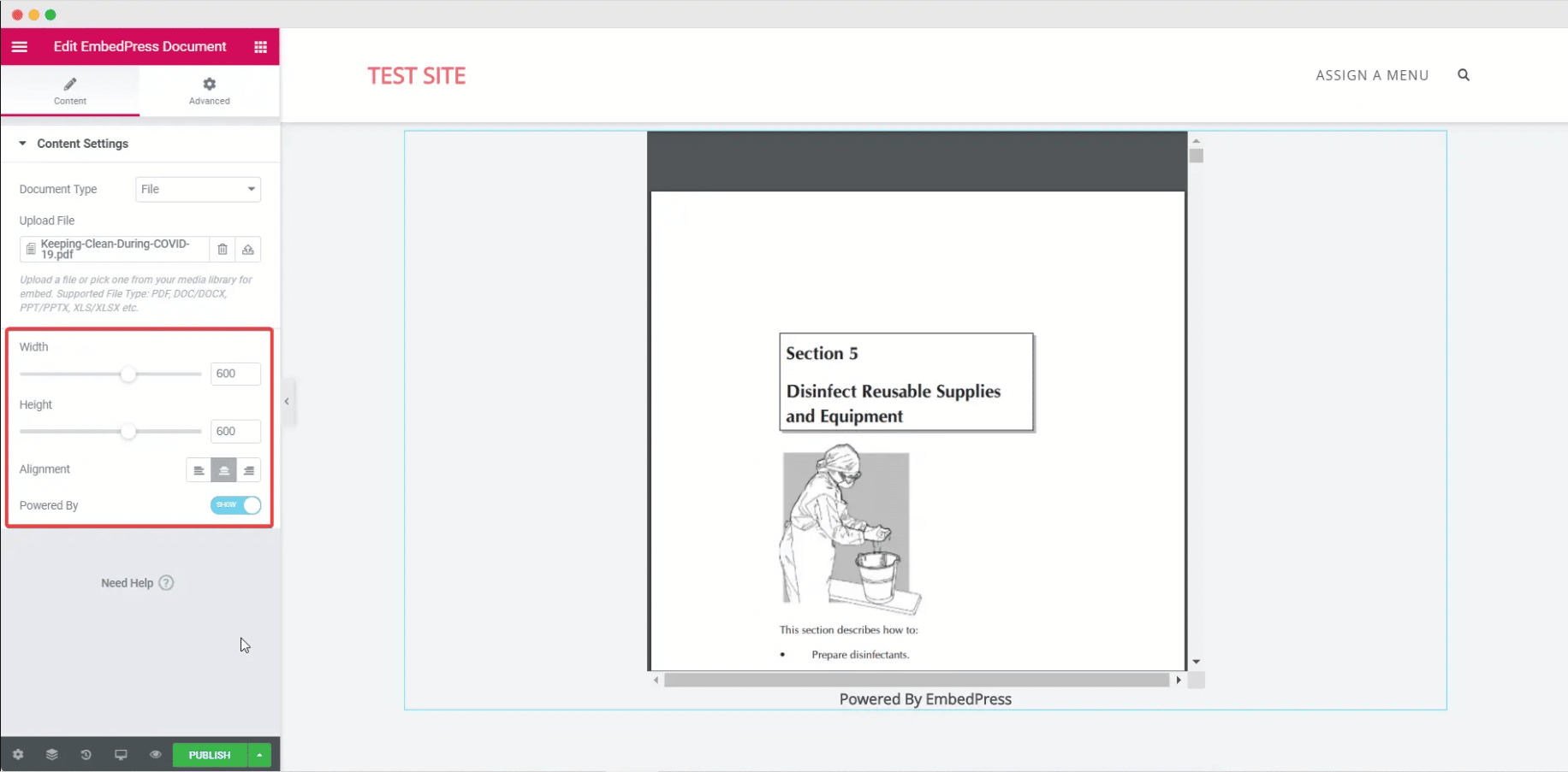 How To Embed Google Docs Or PDF Documents In WordPress for FREE [2023]