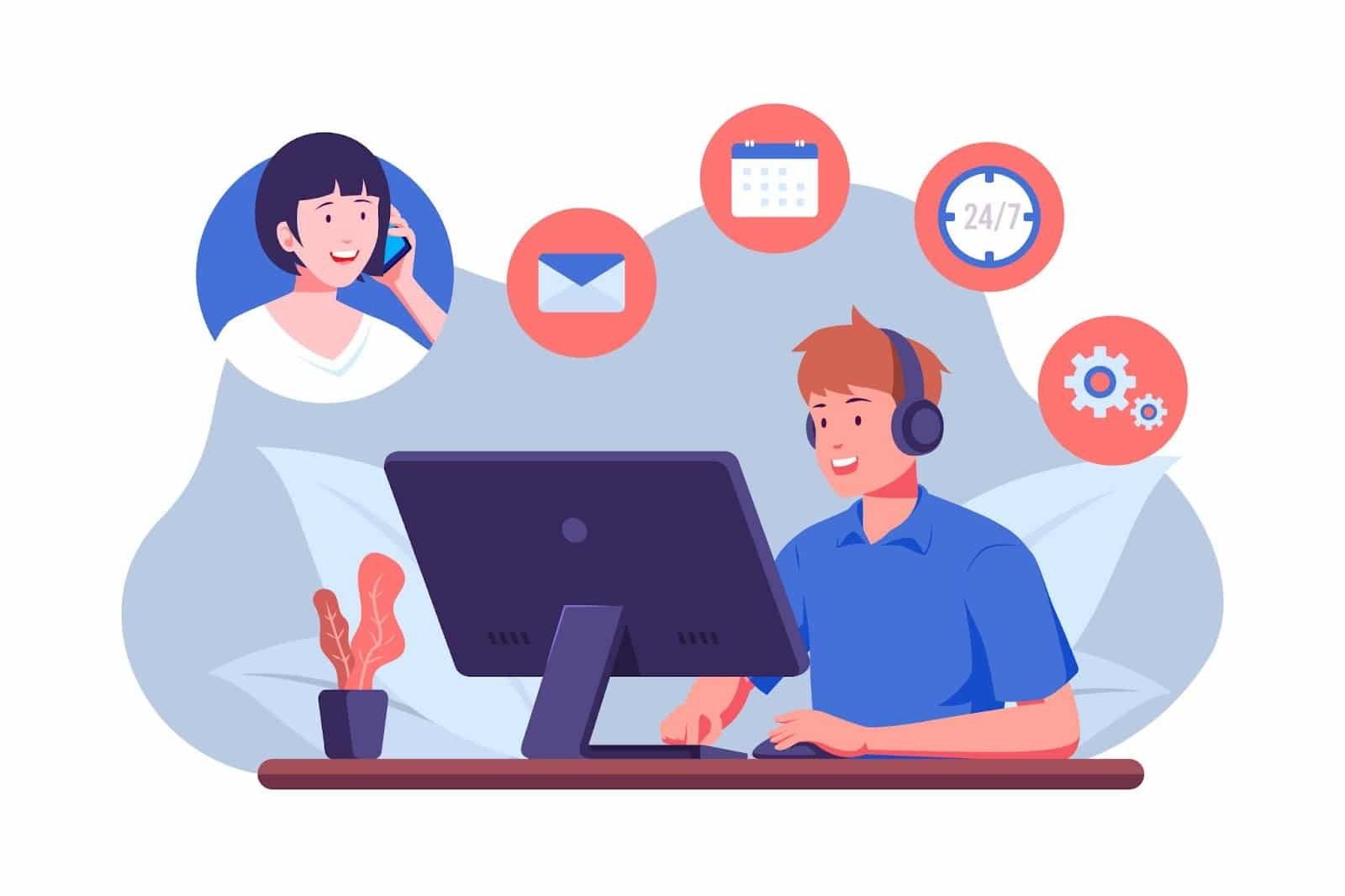 The Definitive Guide To Customer Service 2024 2 customer service