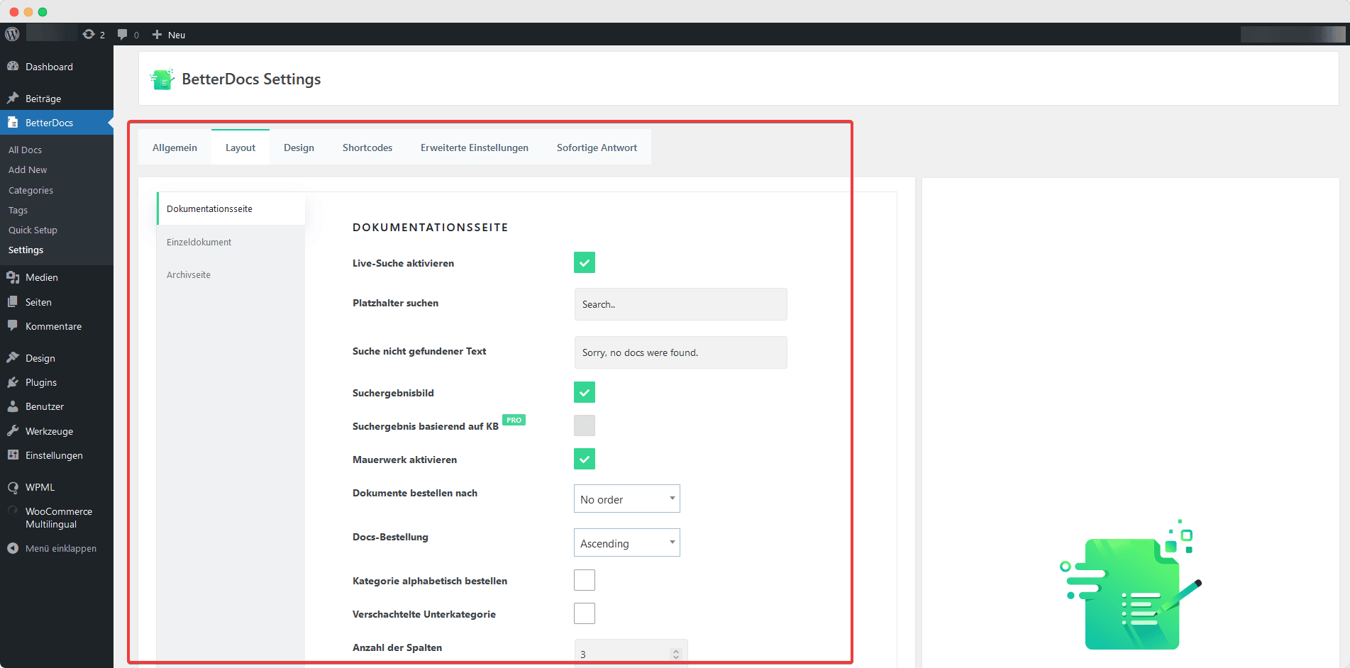 BetterDocs And WPML Partnership Announcement: Enabling Faster Documentation Translation 6 BetterDocs and WPML Partnership