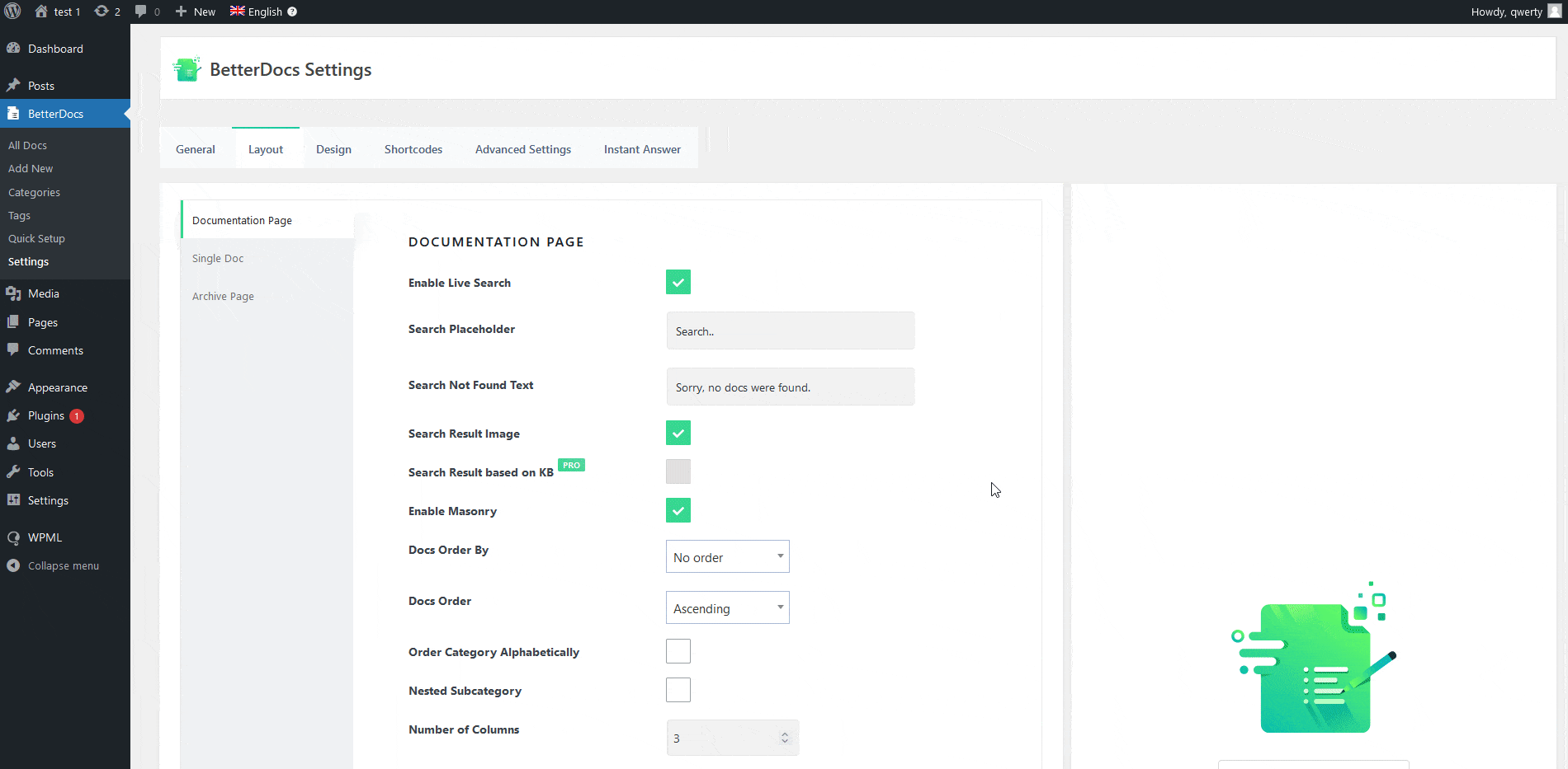 BetterDocs And WPML Partnership Announcement: Enabling Faster Documentation Translation 5 BetterDocs and WPML Partnership