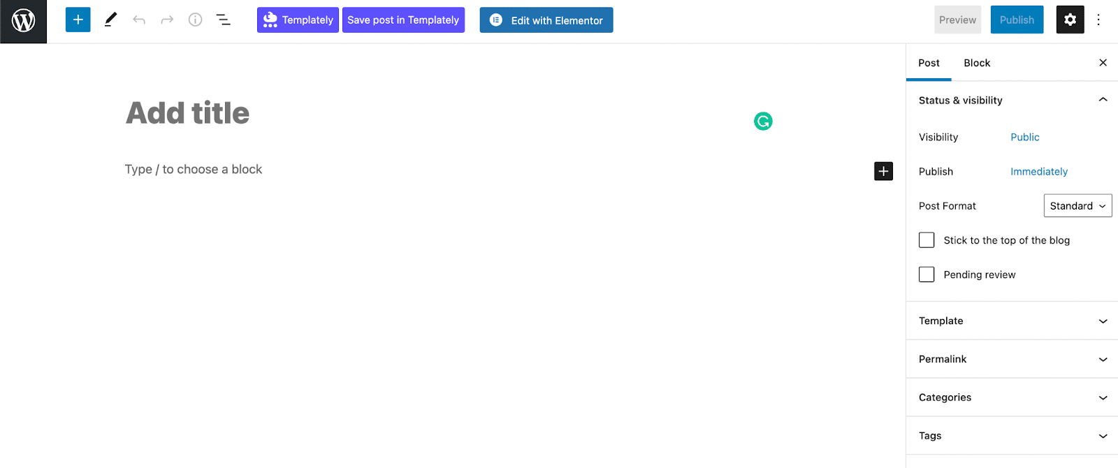 How To Configure BetterDocs Search Box In Gutenberg? 1 BetterDocs Search Box In Gutenberg