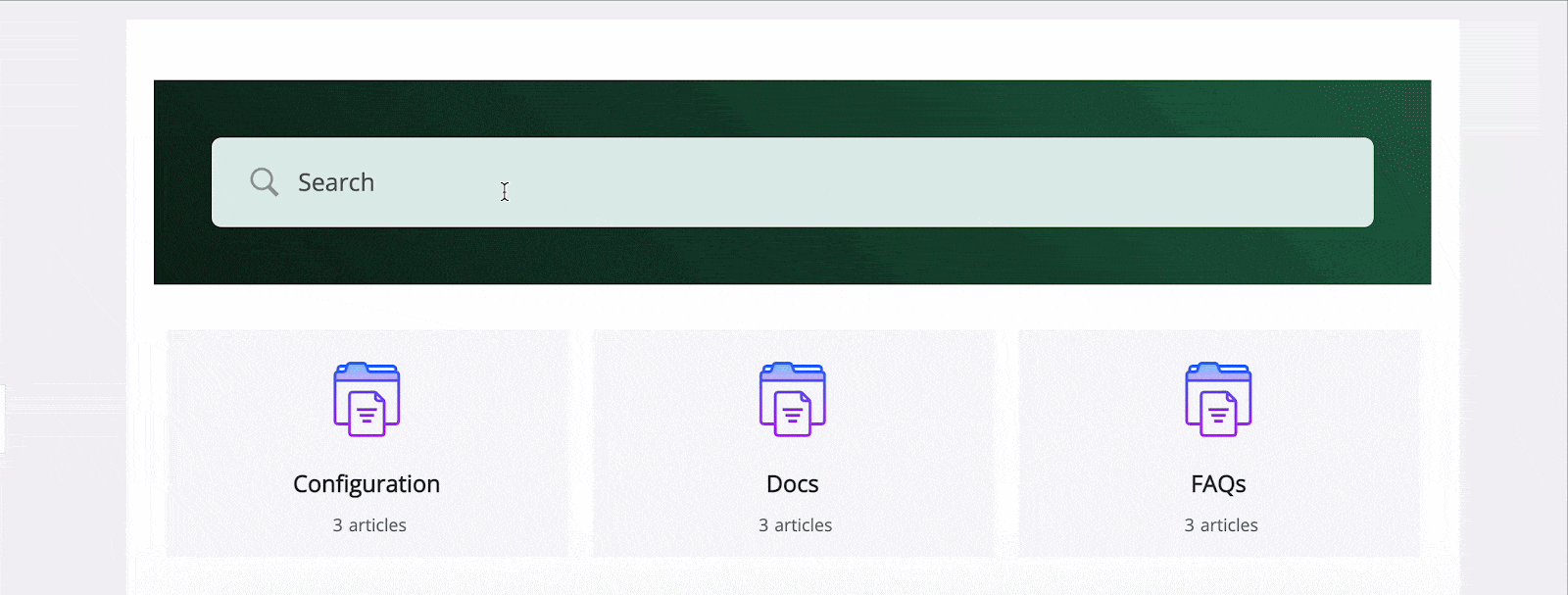 How To Configure BetterDocs Search Box In Gutenberg? 8 BetterDocs Search Box In Gutenberg