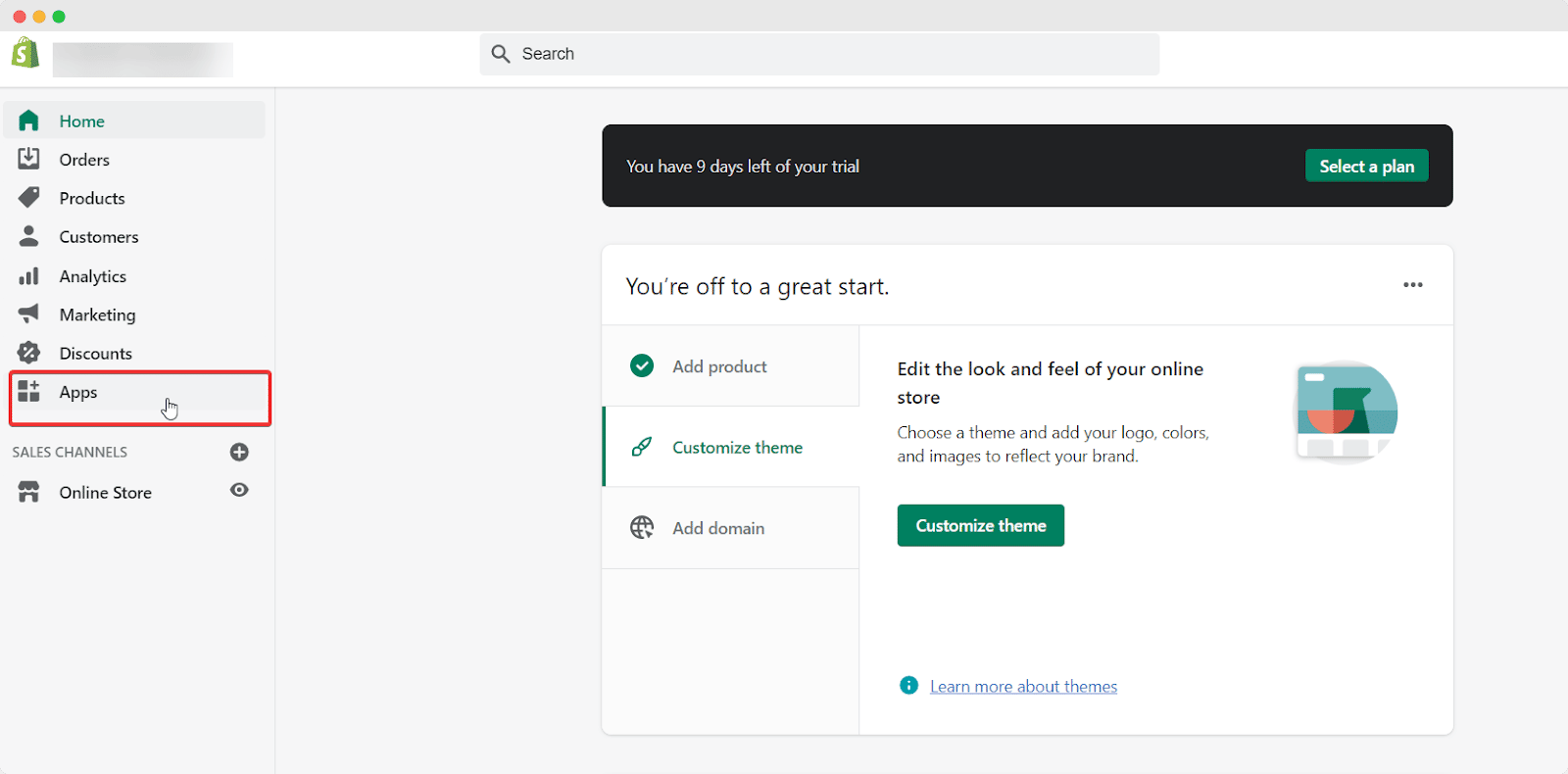 How To Set Up A Knowledge Base For Shopify Store In 2024 3 Install BetterDocs For Shopify