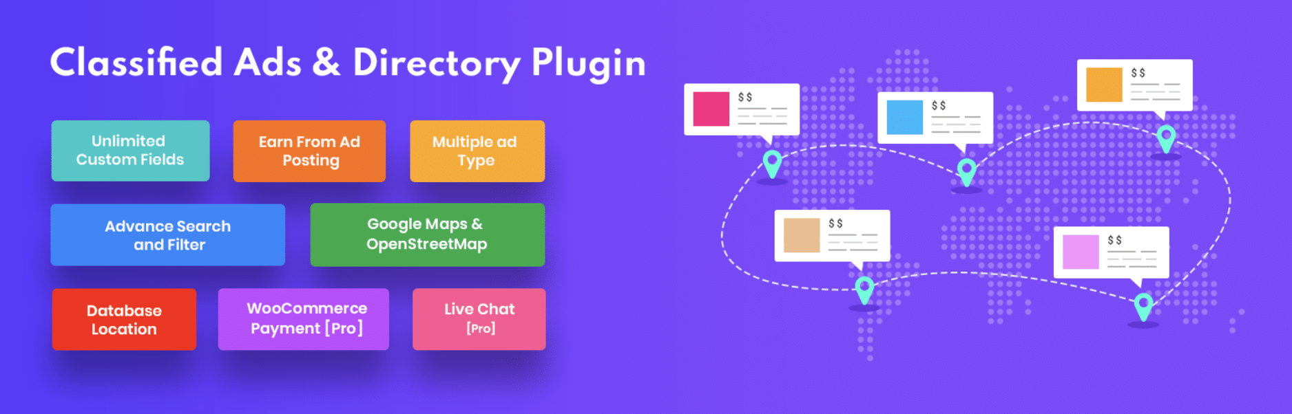 Top 5 Best WordPress Directory Plugins To Organize Listings 3 5 Best WordPress Directory Plugins