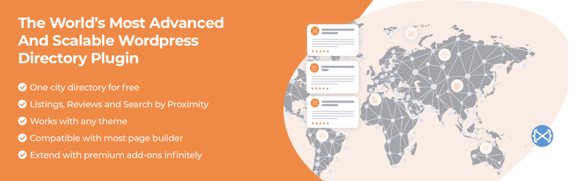 Top 5 Best WordPress Directory Plugins To Organize Listings 6 5 Best WordPress Directory Plugins