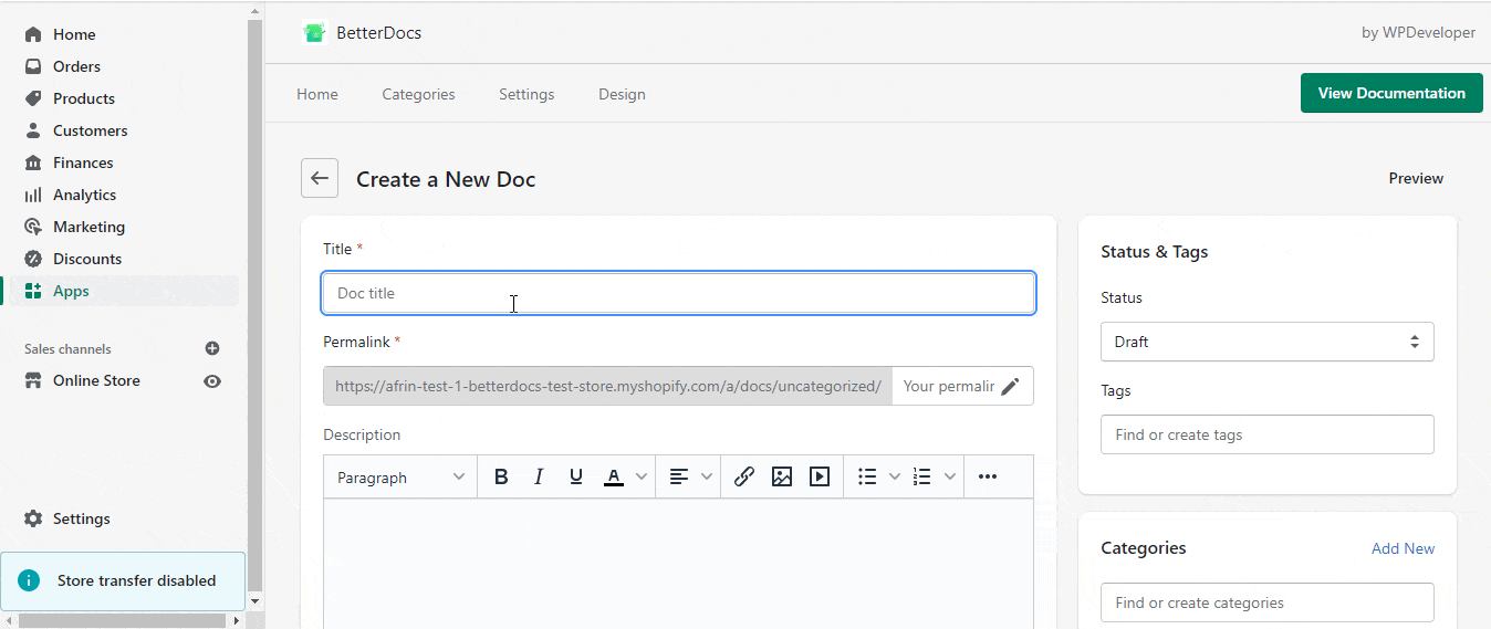 How To Set Up A Knowledge Base For Shopify Store In 2024 7 knowledge base for Shopify