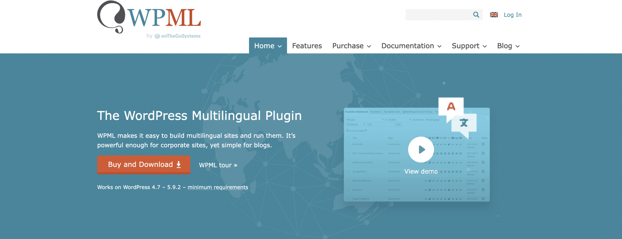 Top 5 Best WordPress Translation Plugins For Multilingual Websites 3 5 Best WordPress Translation Plugins