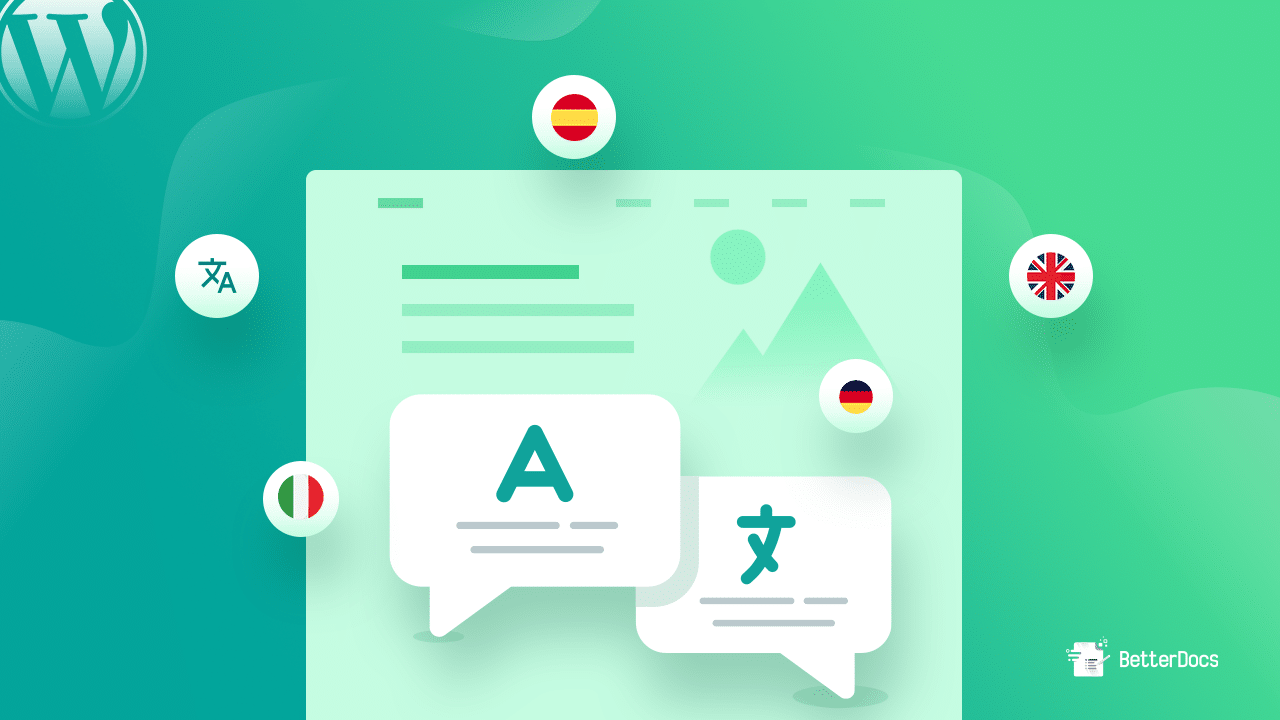 Top 5 Best WordPress Translation Plugins For Multilingual Websites 1 5 Best WordPress Translation Plugins