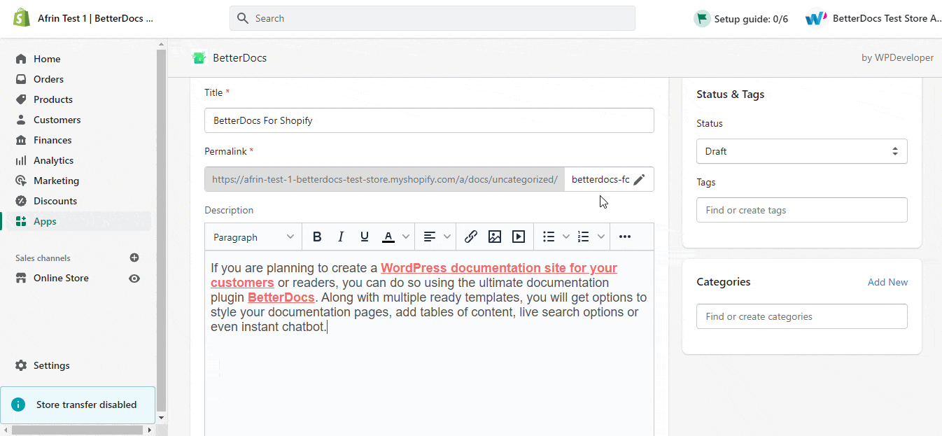 How To Set Up A Knowledge Base For Shopify Store In 2024 12 knowledge base for Shopify stores