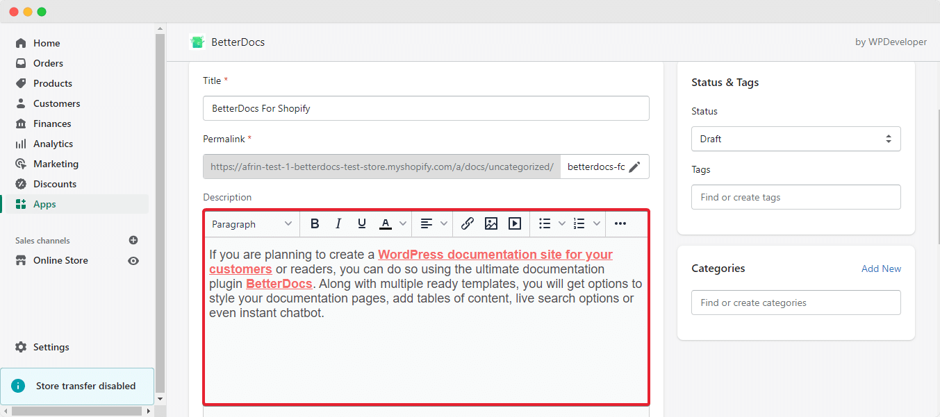 How To Set Up A Knowledge Base For Shopify Store In 2024 9 knowledge base for Shopify stores
