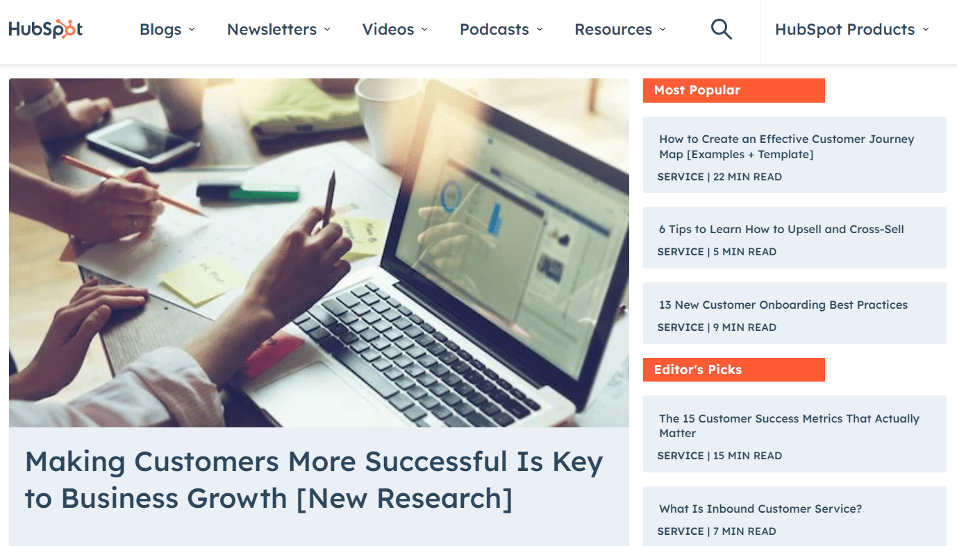 10 Customer Service Blogs You Should Be Reading In 2024 2 Customer Service Blog