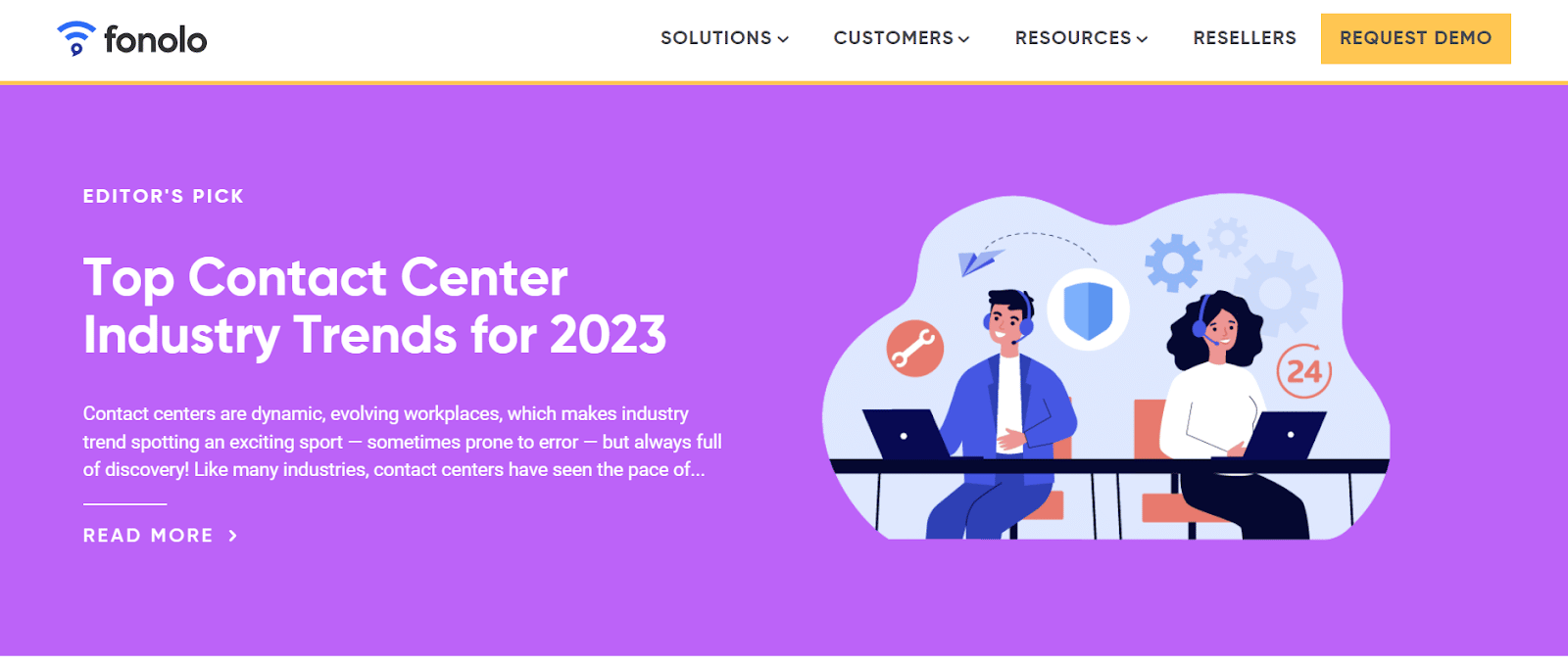 10 Customer Service Blogs You Should Be Reading In 2024 3 Customer Service Blog