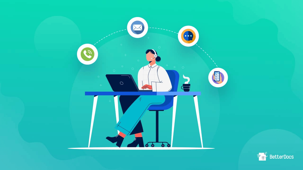 7 Best Practices For Effective eCommerce Customer Service 5 eCommerce Customer Service