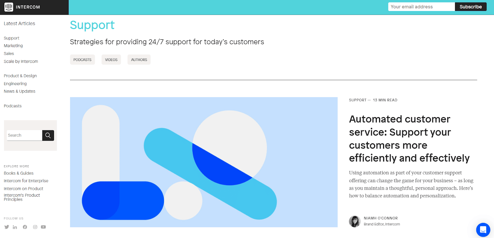 10 Customer Service Blogs You Should Be Reading In 2024 5 Customer Service Blog