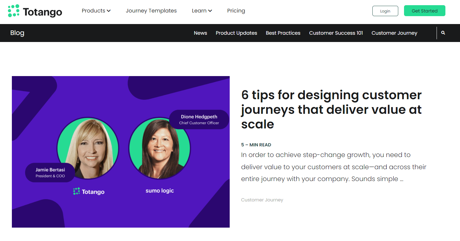 10 Customer Service Blogs You Should Be Reading In 2024 6 Customer Service Blog