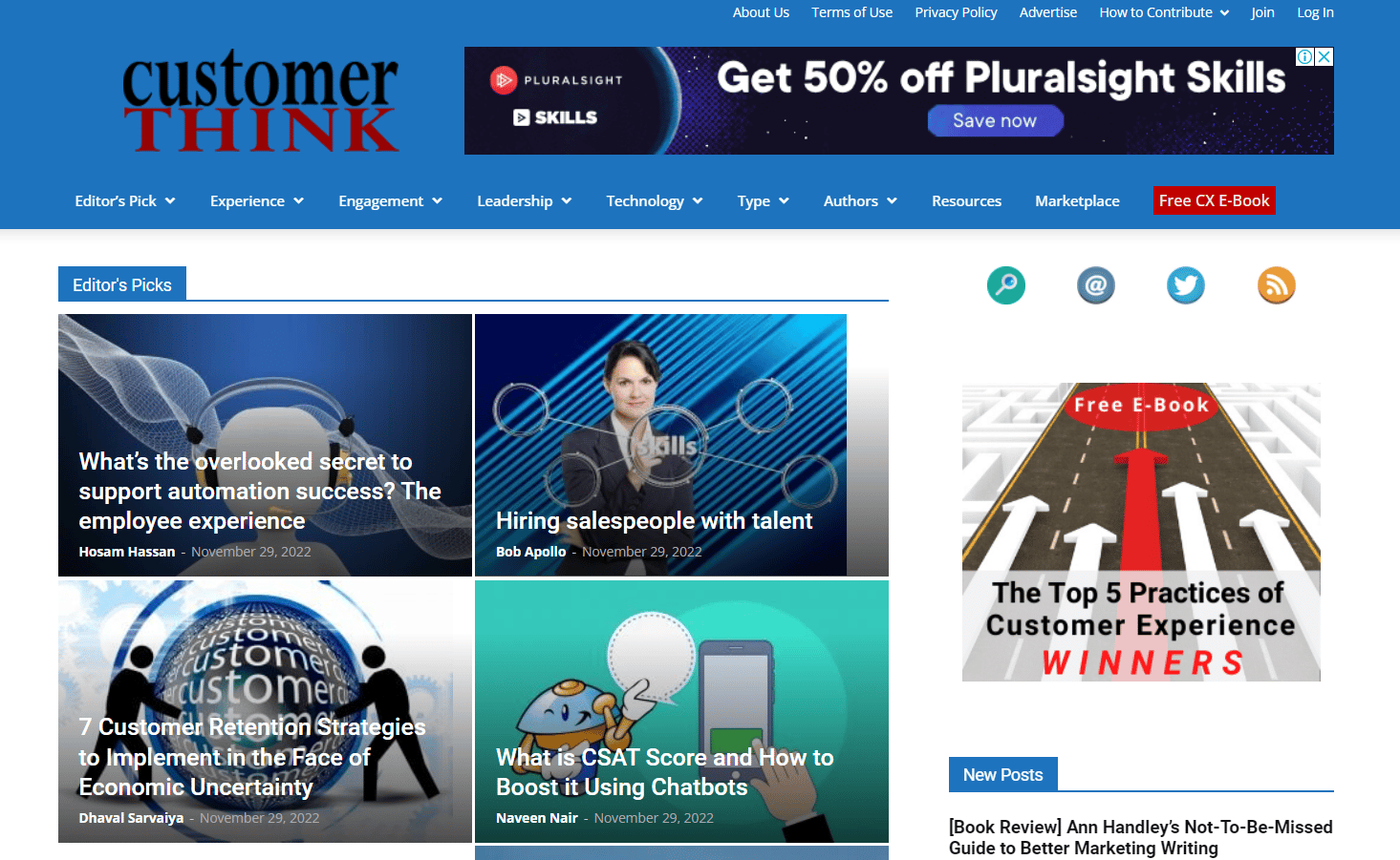 10 Customer Service Blogs You Should Be Reading In 2024 7 Customer Service Blog