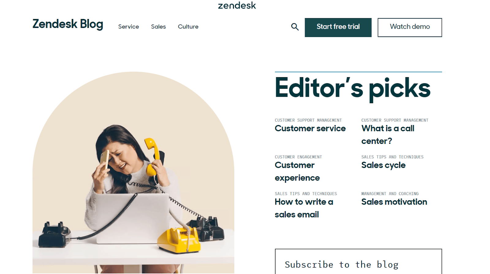 10 Customer Service Blogs You Should Be Reading In 2024 8 Customer Service Blog