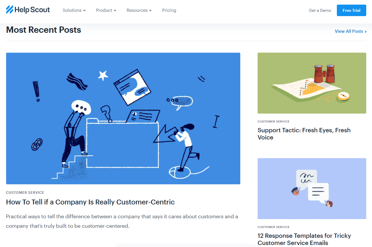 10 Customer Service Blogs You Should Be Reading In 2024 9 Customer Service Blog