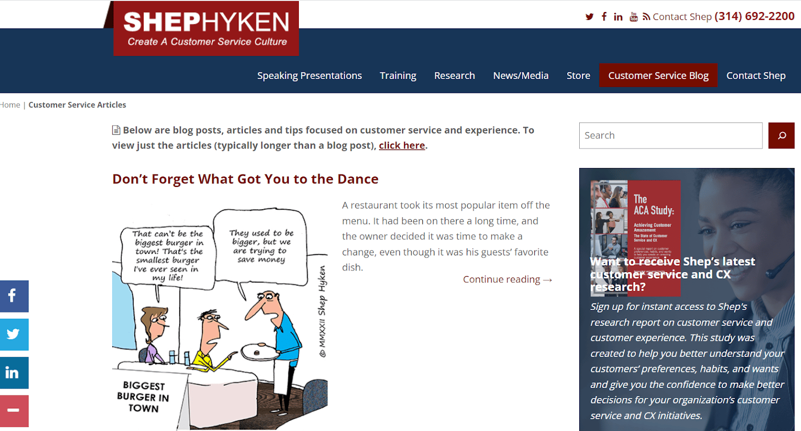 10 Customer Service Blogs You Should Be Reading In 2024 10 Customer Service Blog