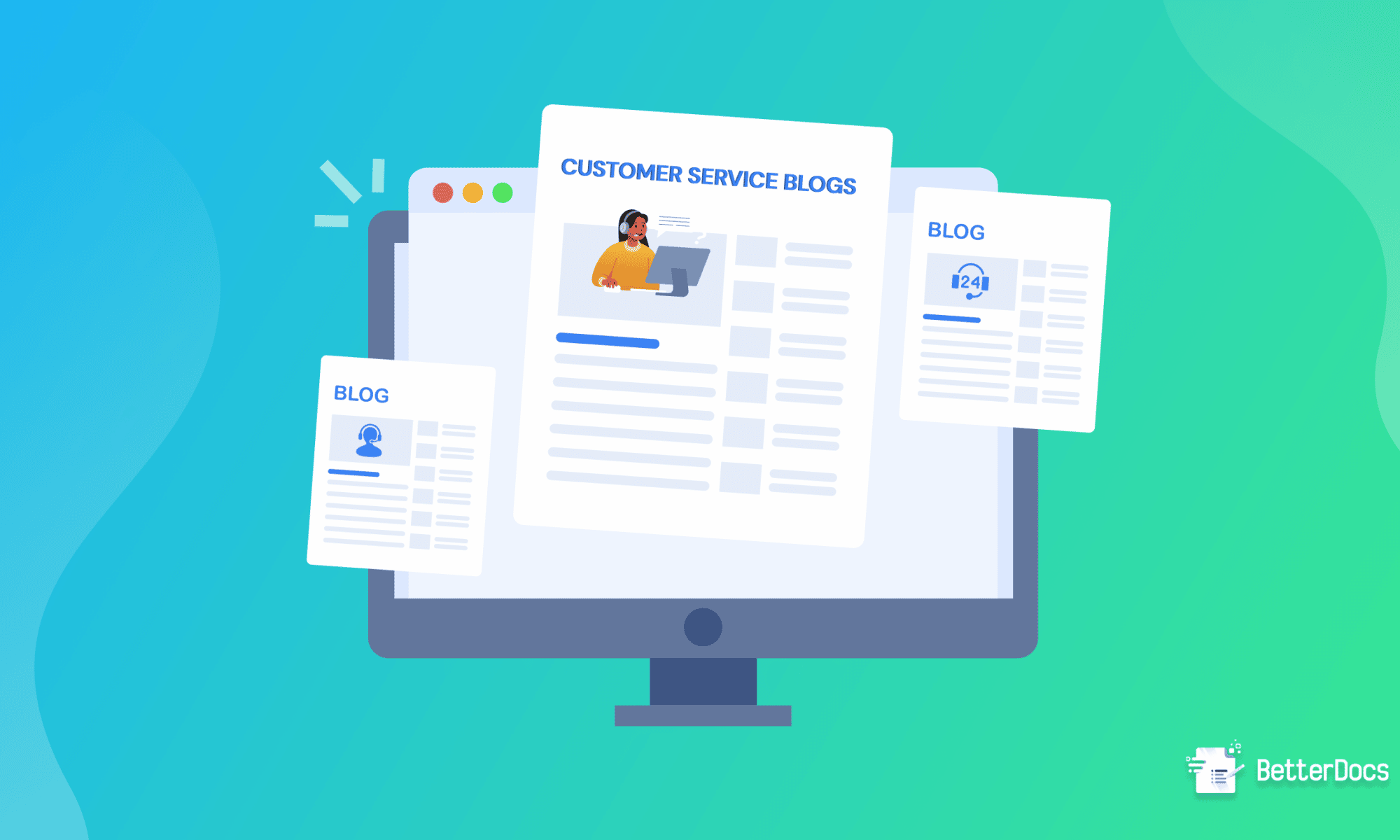 Customer Service Blogs