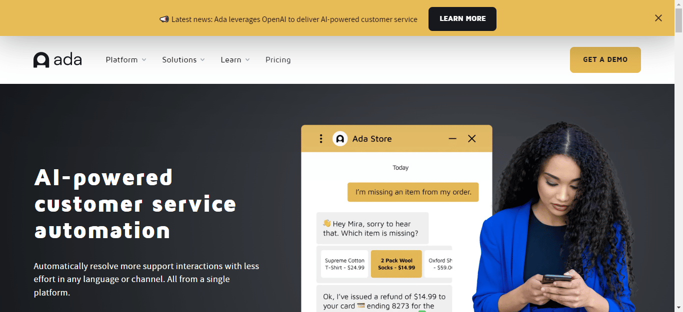 2024 WordPress Trend: The Rise of AI-Powered Chatbots for eCommerce 7 AI-Powered Chatbots