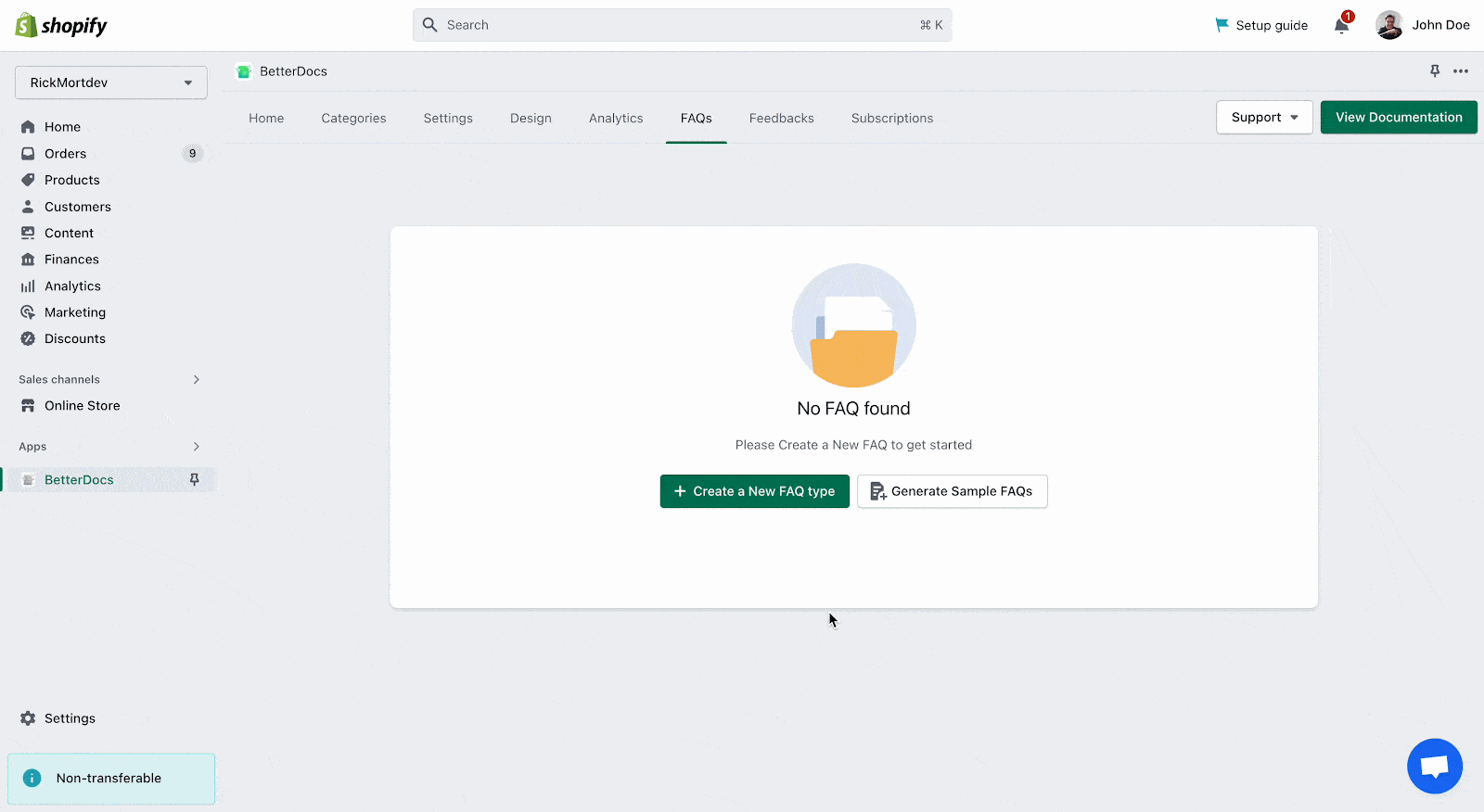 FAQ In Shopify: Why Do You Need Them And How To Add Them 5 FAQ In Shopify