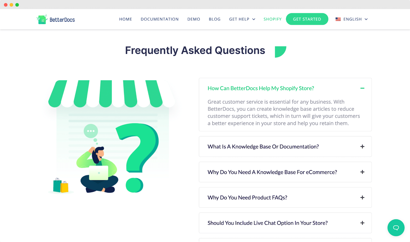 FAQ In Shopify: Why Do You Need Them And How To Add Them 2 FAQ In Shopify