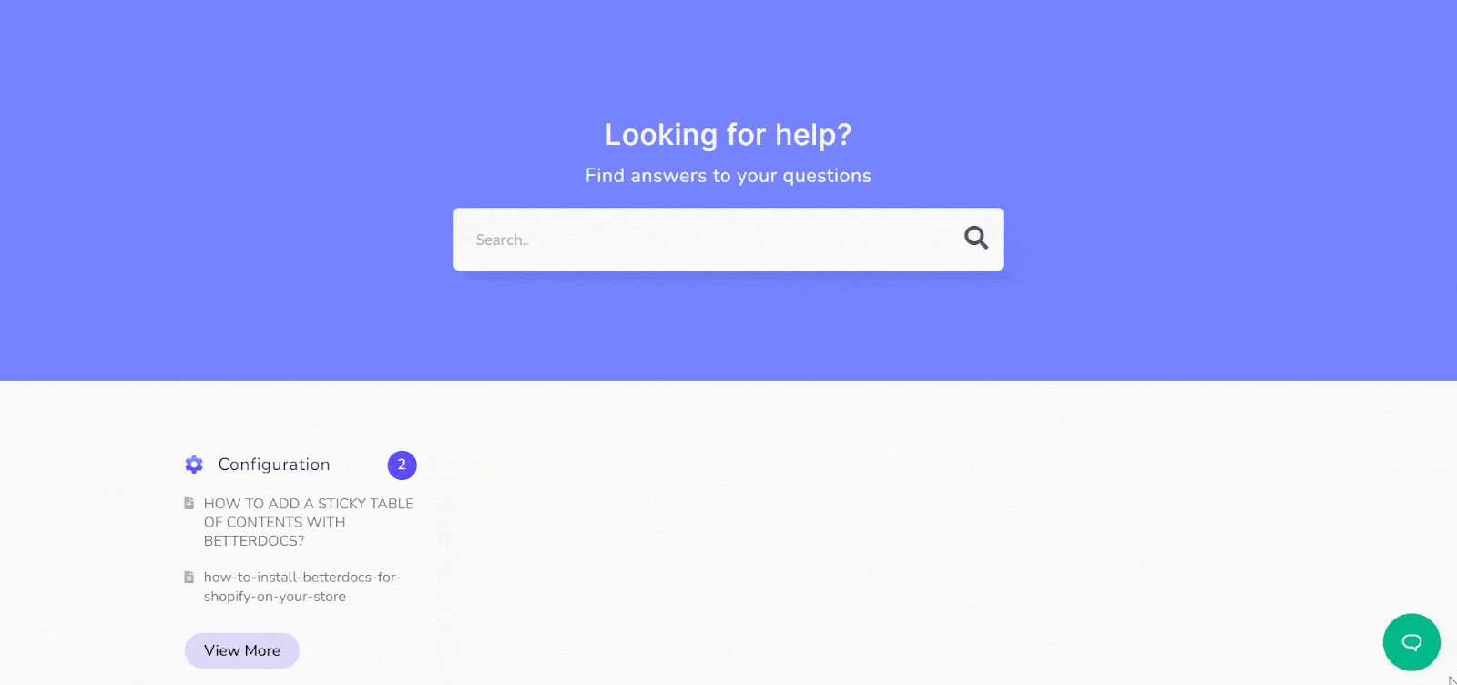 Top 5 Benefits Of Creating A Knowledge Base Help Center For Shopify 7 Knowledge Base Help Center