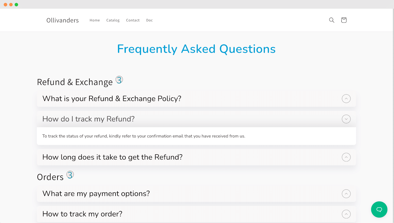 FAQ In Shopify: Why Do You Need Them And How To Add Them 6 FAQ In Shopify