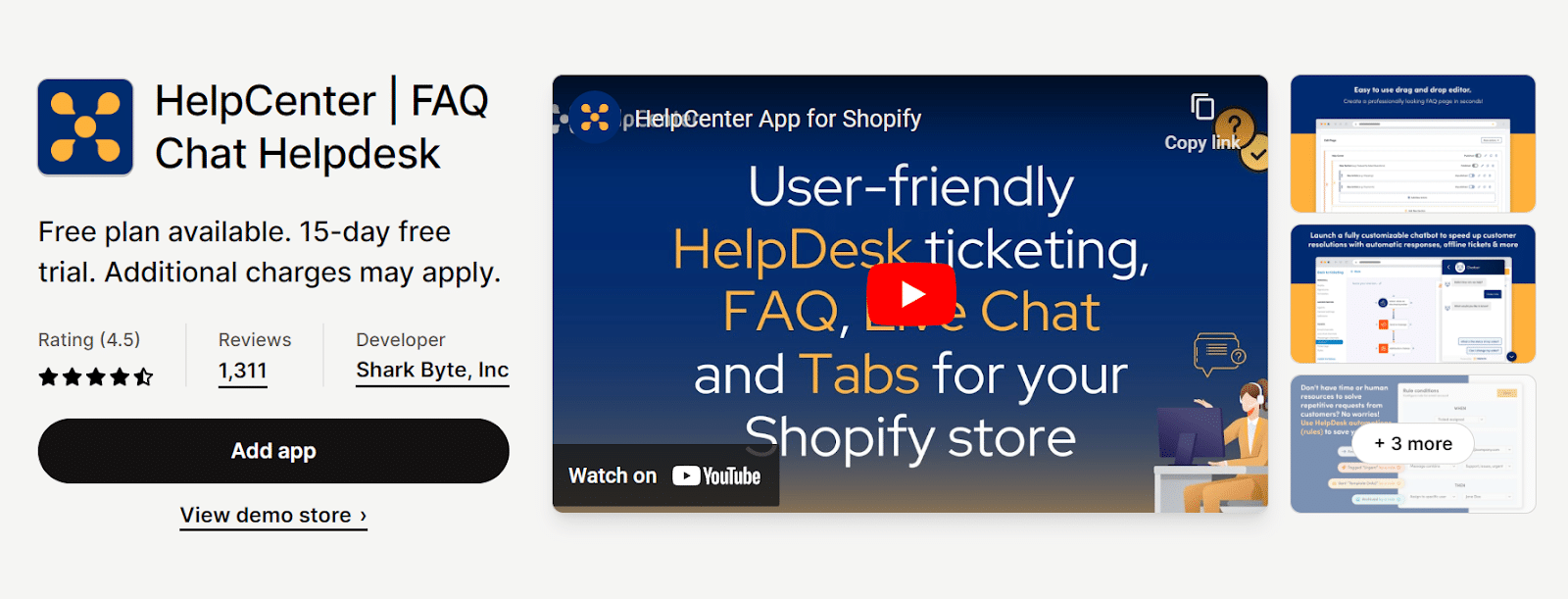 5 Best FAQ App In Shopify For Your Website 3 FAQ App In Shopify