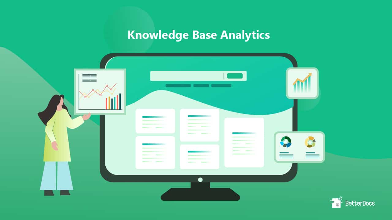 Knowledge Base Analytics: 9 Metrics That Work & You Should Track 1 Knowledge Base Analytics