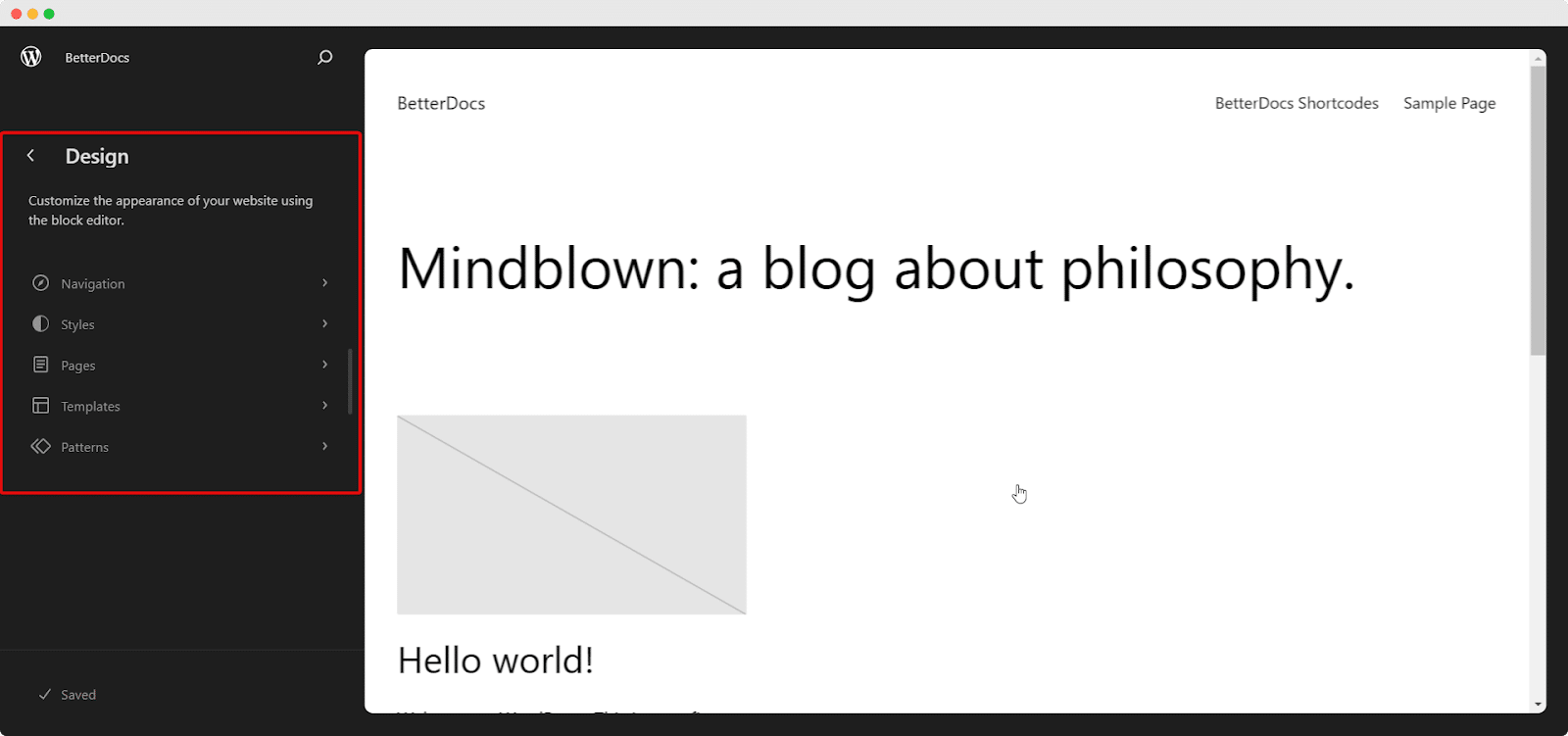 How BetterDocs Is Providing Full Site Editor Support? 1 Full Site Editor Support