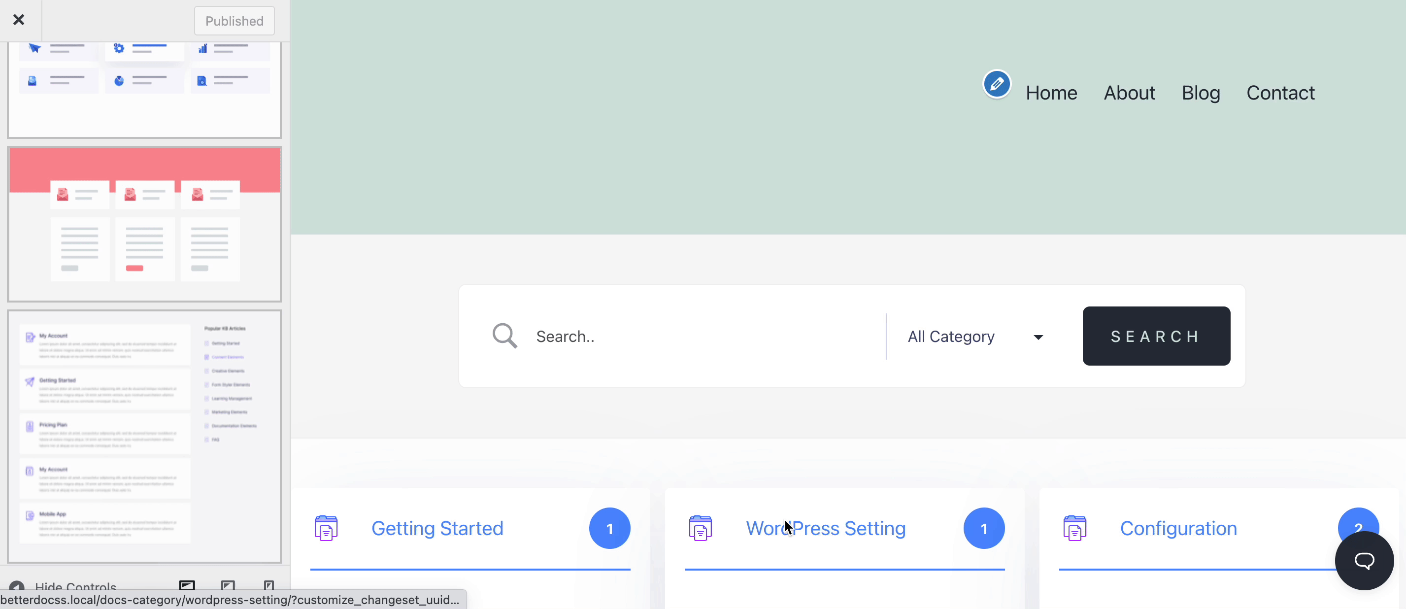 Feature Popular Docs