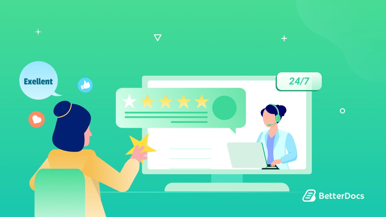 Good Customer Service Examples, 10 Ways To Deliver It 1 good customer service