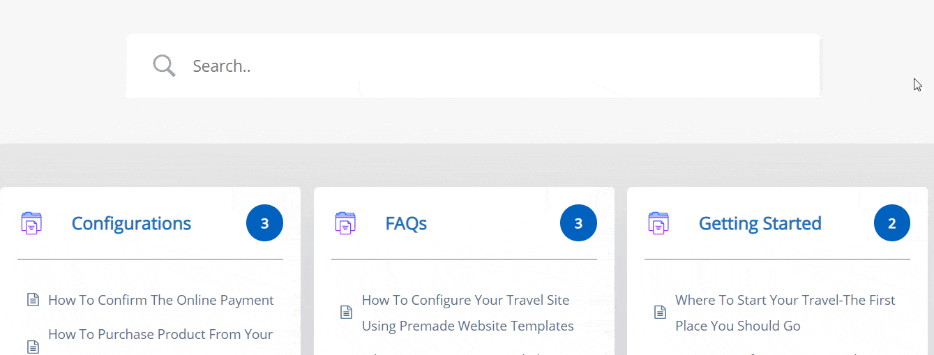 BetterDocs Documentation Homepage & Single Page
