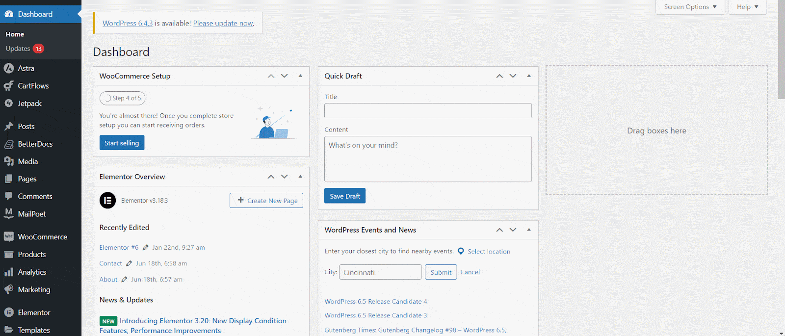 Estimated Reading Time