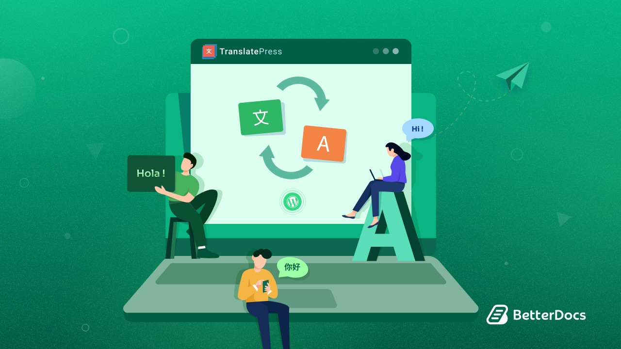 Create a Multilingual Site