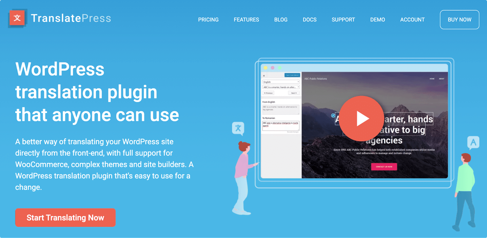 How to Create a Multilingual Site Using TranslatePress 2 Create a Multilingual Site