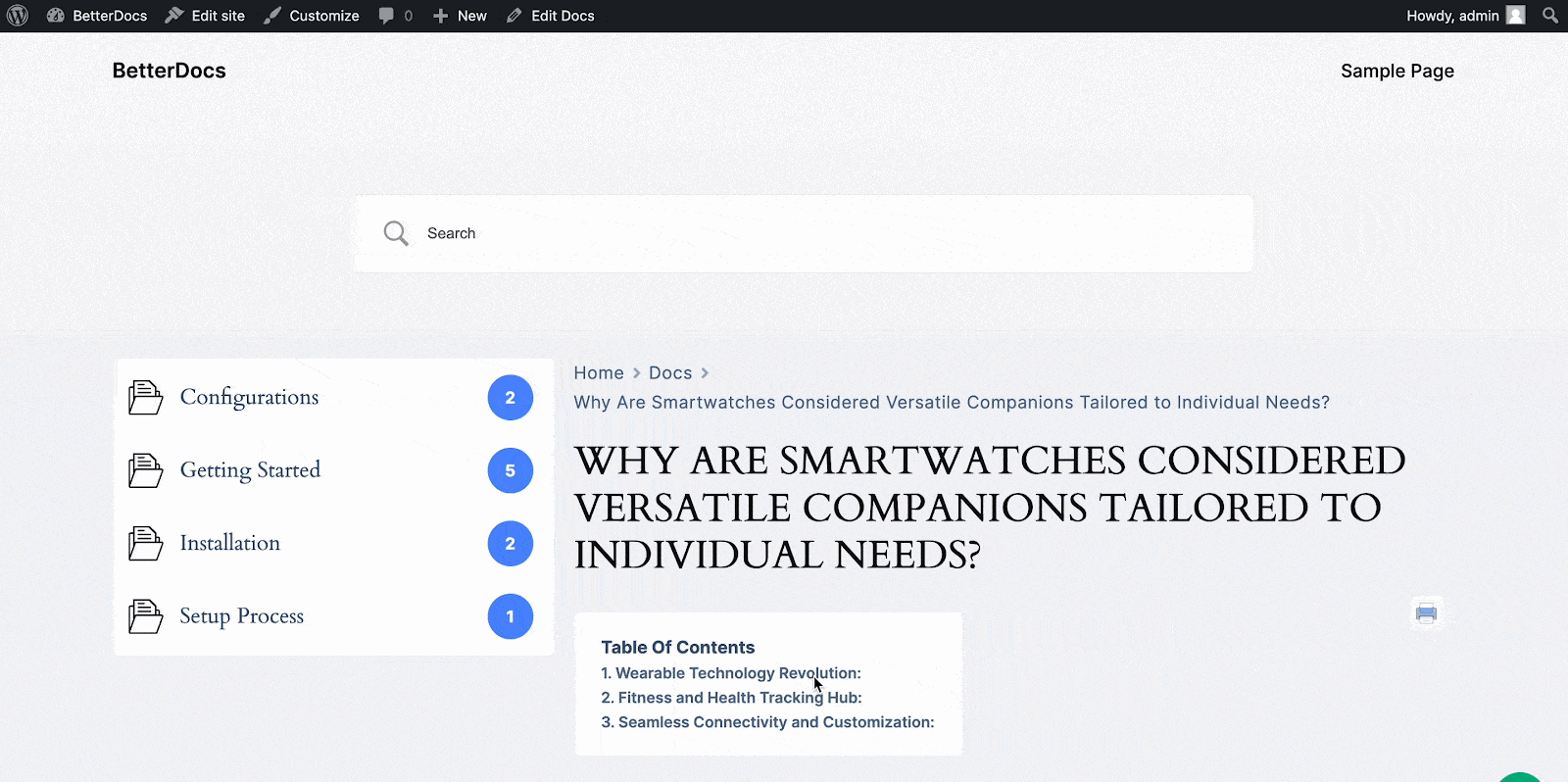 How to Show Related Documentation and Attachments in Your Knowledge Base 8 Show Related Documentation and Attachments
