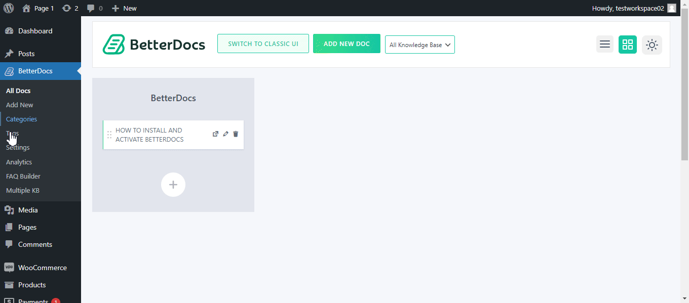 How to Show Related Documentation and Attachments in Your Knowledge Base 9 Show Related Documentation and Attachments